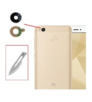 Tkgz Xiaomi Redmi 4X Arka Kamera CAM Lensi + Bistüri Ucu