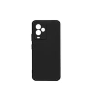 General Mobile 24 Pro Uyumlu Kılıf Zore Biye Silikon (Siyah)