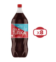 Ulker Cola Turka 2500 ml x 8 Adet