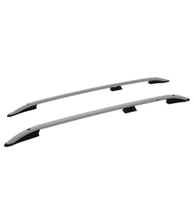 Turtle Opel Combo C 2001-2011 Tavan Çıtası Crown Gri