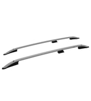 Turtle Opel Combo C 2001-2011 Tavan Çıtası Crown Gri