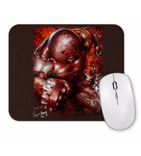 X Men Juggernaut Mouse Pad