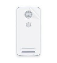 SChitec MOTOROLA Z2 Play Uyumlu Arka Yüzey Hidrojel Koruyucu Film