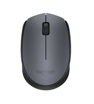 LOGITECH M170 Kablosuz Optic Siyah Mouse 910-004642