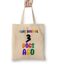 Funny Dog Lover Gifts For Women Men Kids Bez Çanta Uzun Saplı