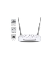 Tp-Link TD-W9970 300M 4P VDSL/ADSL Modem Router