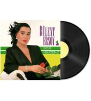 Türküola Müzik Lp-Bülent Ersoy- Bizim Hikayemiz/Beddua Lp
