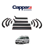 CAPPAFE VW CADDY Dodik Seti U.Ş. 12 Parça (Sağ Sürgülü) 2015-2020
