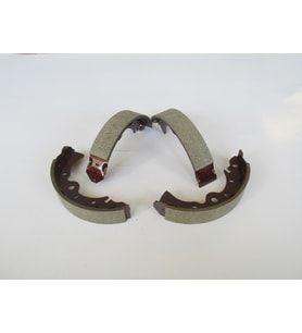 NISSAN ALTIMA- A31- 89/92; ARKA FREN PABUCU 2.2/2.4 (101,6X35) (DAIWA)