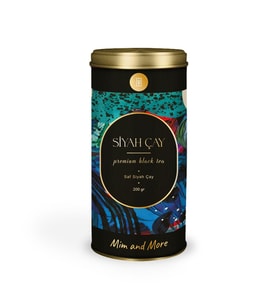 Premium Black Tea - Saf Siyah Çay, 200 Gr