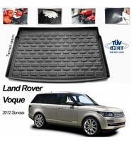 Range Rover Vogue Bagaj Havuzu Paspası 2013 Sonrası