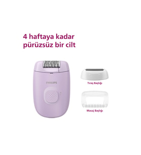Philips BRE237/05 Satinelle Essential Epilatör