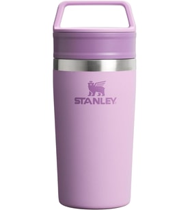 Stanley Café-To-Go Termos Bardak 0.35 Litre - Lila Paslanmaz Çelik