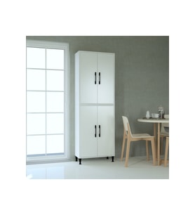 Çınar Çift Katlı Banyo Dolabı