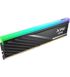 XPG 16GB DDR5 6000MHZ CL48 RGB PC RAM LANCER BLADE AX5U6000C4816G-SLABRBK