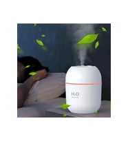 220ML Aromaterapi Mini Hava Nemlendirici Ultrasonik Difüzör