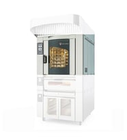Venarro Ranevor DEF - KD - Kombine Fırın Dönerli - 7+2 Tepsi Kapasiteli - 40x60 cm - Elektrikli