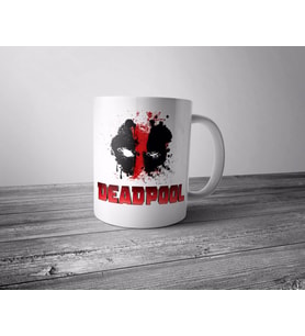 Pixxa  Deadpool Kupa