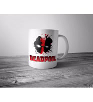 Pixxa  Deadpool Kupa