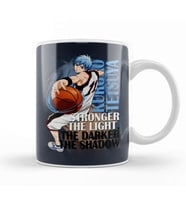 Anime Kuroko Kupa Bardak Porselen