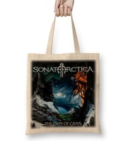 Sonata Artica The Days of Grays Bez Çanta Uzun Saplı