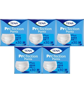 Tena ProTection Pants Plus Emici Külot Yetişkin Bezi M - Orta - Medium 150 Adet