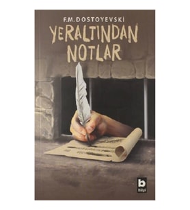 Yeraltından Notlar