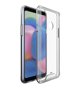 Samsung Galaxy M30 Kılıf Şeffaf Sararmaz Gard Silikon (Renksiz)