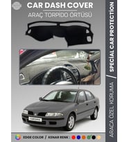 MITSUBISHI CARISMA KÜÇÜK EKRAN (1995-2004) Torpido Örtüsü Premium Kalite Özel Kesim