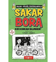 Sakar Bora 4 - Kim Korkar Bilimden?