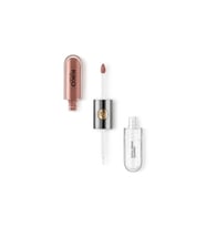 KİKO RUJ - UNLIMITED DOUBLE TOUCH - 103 NATURAL ROSE - UZUN SÜRE KALICI PARLAK / MAT LİKİT LİPSTİCK (Pembe)