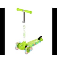 Sunman Evo 3 Tekerlekli Move'n Groove Işıklı Yeşil Scooter 1437661.V23 (Standart)