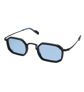 Quantum Q225.C2 48 Polarize Kadın Güneş Gözlüğü (Siyah)