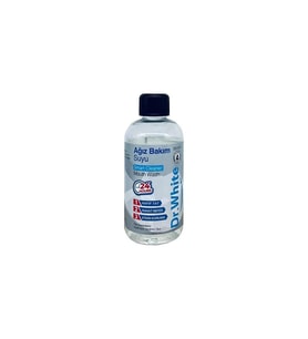 Dr. White Ağız Bakım Suyu Smart Cleaner 250 ml
