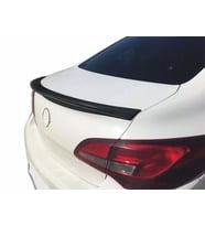 Opel Astra Uyumlu J Sedan Spoiler Bagaj Gt Fiber 2010 Ve Sonrası
