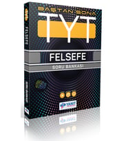 Yanıt Yayınları Tyt Felsefe Baştan Sona Soru Bankası