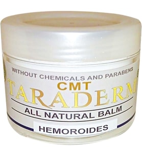Süper Taraderm Rahatlatıcı Merhemi 100 ml