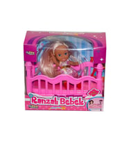 K899-27 Kutulu Bebek Set