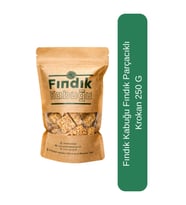 Fındık Kabuğu Fındık Parçacıklı Krokan 250 G