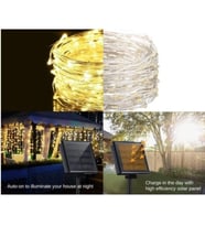 Solar Peri Led 20M