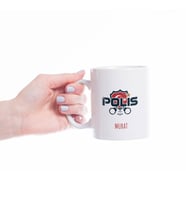 Kişiye Özel Meslek Kupası - Polis