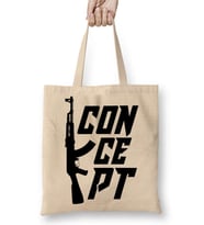 Concept AK 47 Bez Çanta Uzun Saplı