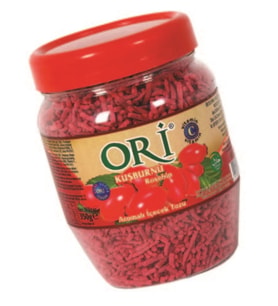 ORİ KAVANOZ KUŞBURNU 350 GR.
