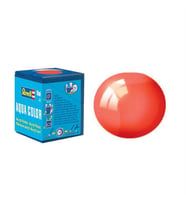 Revell 36731 Red Clear 18 Ml Su Bazlı Maket Boyası