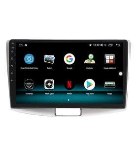Volkswagen Passat B7 Android Carplay Navigasyon ve Multimedya Sistemi 2011-2014