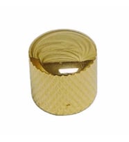 Dr. Parts MNB3/GD Metal Knobs, Gold Potans Başlığı
