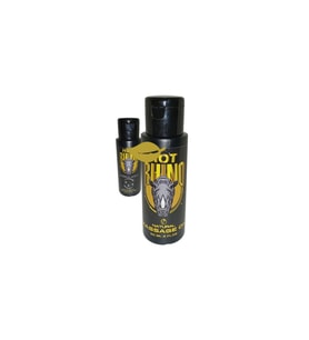 Hot Rhino Bay Bayan  Masaj Yağı 60 ml + Hot Rhino 60 ml  Vajinal Kaydırıcı Lubrikant Jel