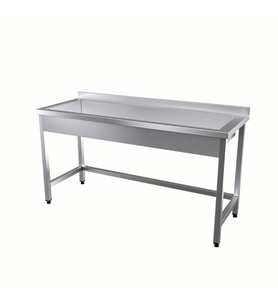 Vital VCT-TT-187 Et - Sebze Süzme Tezgahı