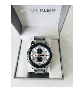 DANIEL KLEIN ERKEK KOL SAATİ DKE.1.10258.2 (Gümüş)