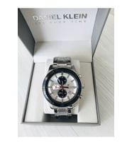 DANIEL KLEIN ERKEK KOL SAATİ DKE.1.10258.2 (Gümüş)